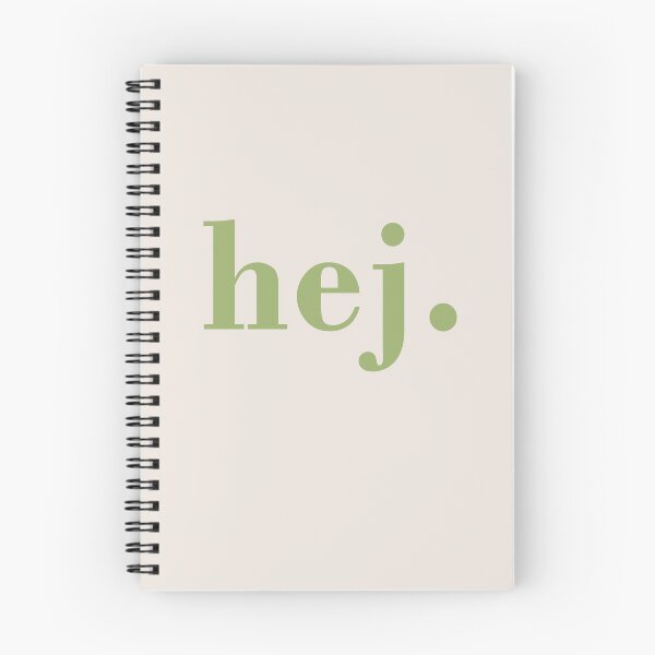 Item preview, Hej  designed and sold by Jeallan Designs.