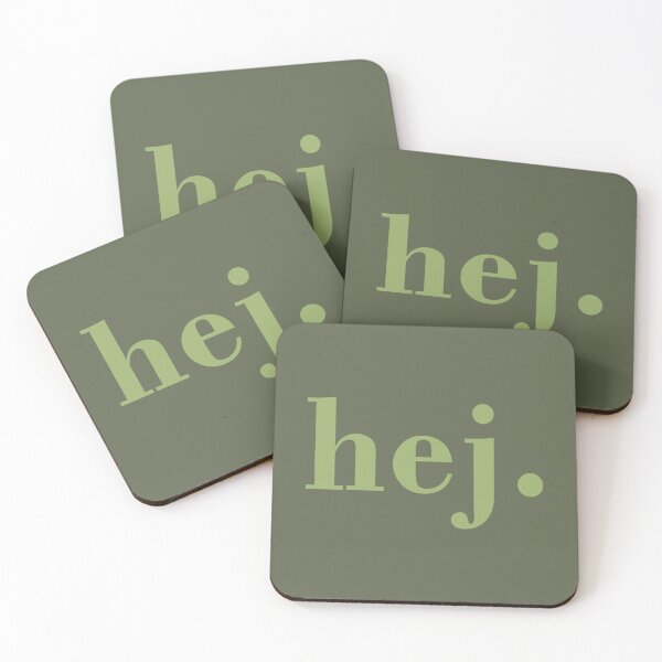 Item preview, Hej  designed and sold by Jeallan Designs.
