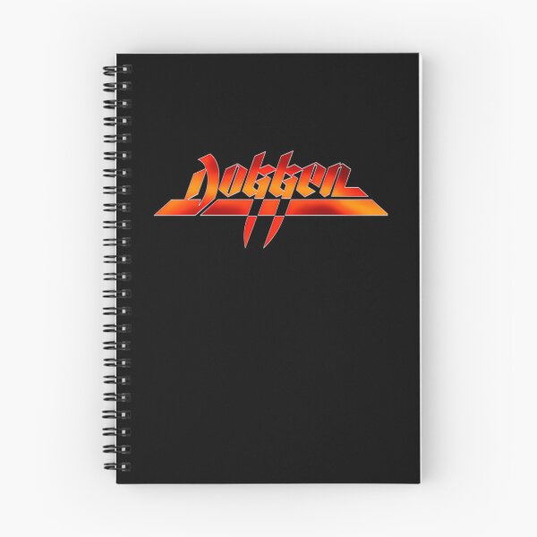 Item preview,   Dokken Logo designed and sold by daleparham125.