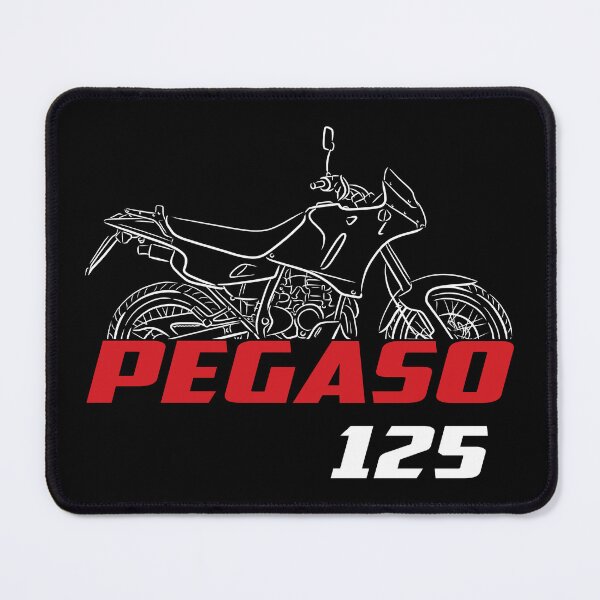 Item preview, Moto Pegaso 125 1989-1996, motero designed and sold by ThrottleArts.