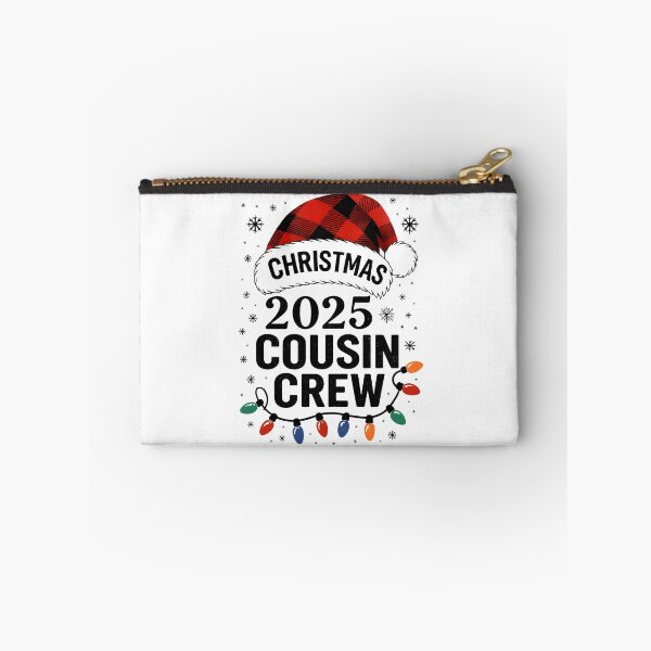Item preview, Cousin Crew Christmas 2025 Family Matching designed and sold by hemagamo.