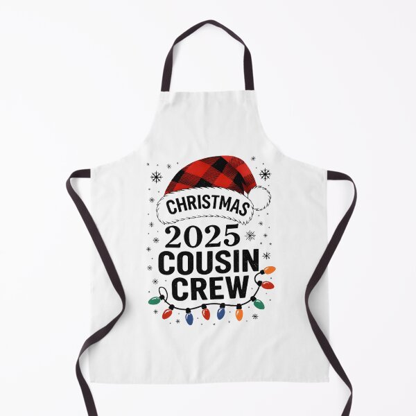 Item preview, Cousin Crew Christmas 2025 Family Matching designed and sold by hemagamo.