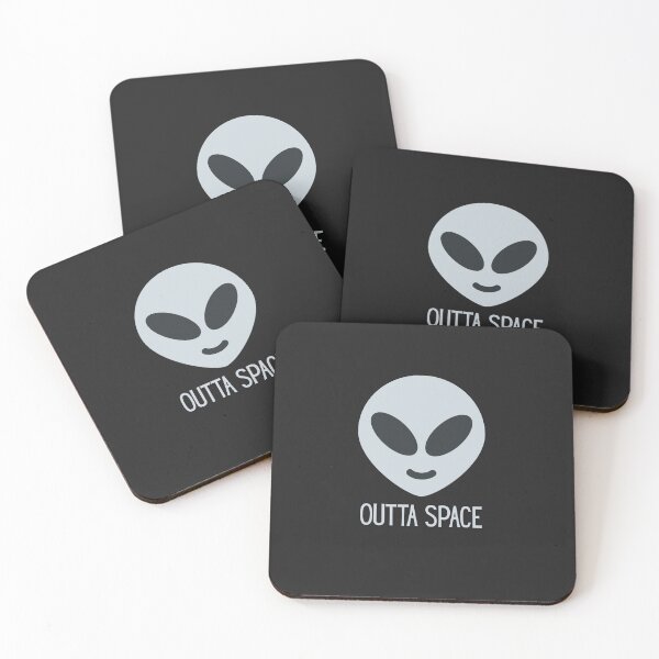 Item preview, Outta Space designed and sold by monika-arthing.