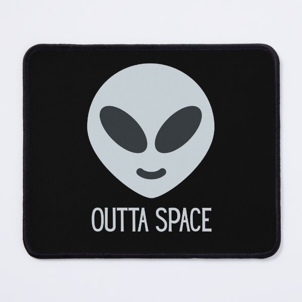 Item preview, Outta Space designed and sold by monika-arthing.