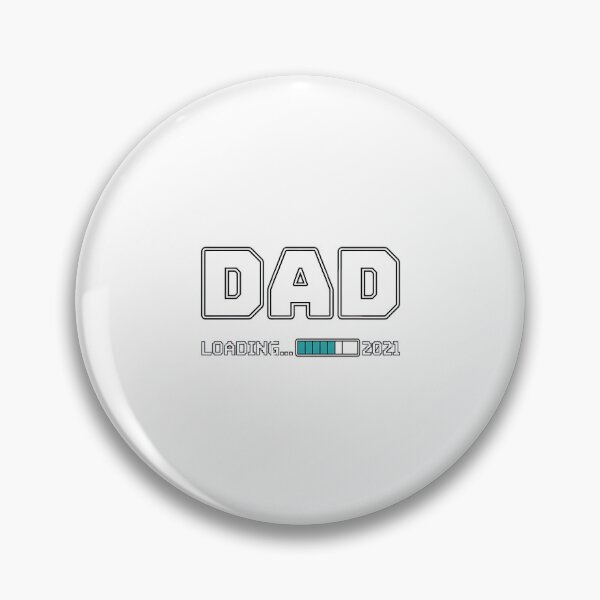 Item preview, Dad Loading 2021 Pregnancy Reveal for Father's Day designed and sold by Mainuld1923.