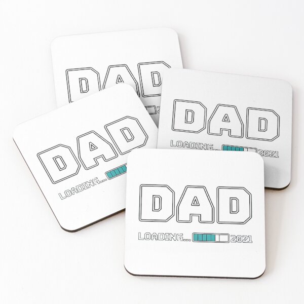 Item preview, Dad Loading 2021 Pregnancy Reveal for Father's Day designed and sold by Mainuld1923.