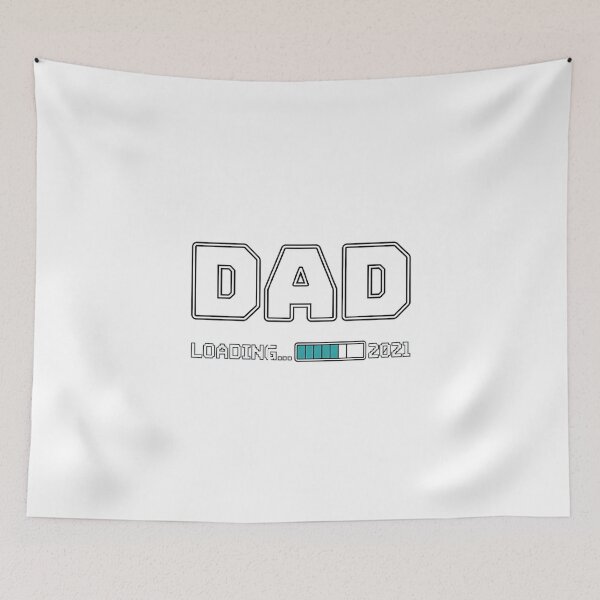 Item preview, Dad Loading 2021 Pregnancy Reveal for Father's Day designed and sold by Mainuld1923.