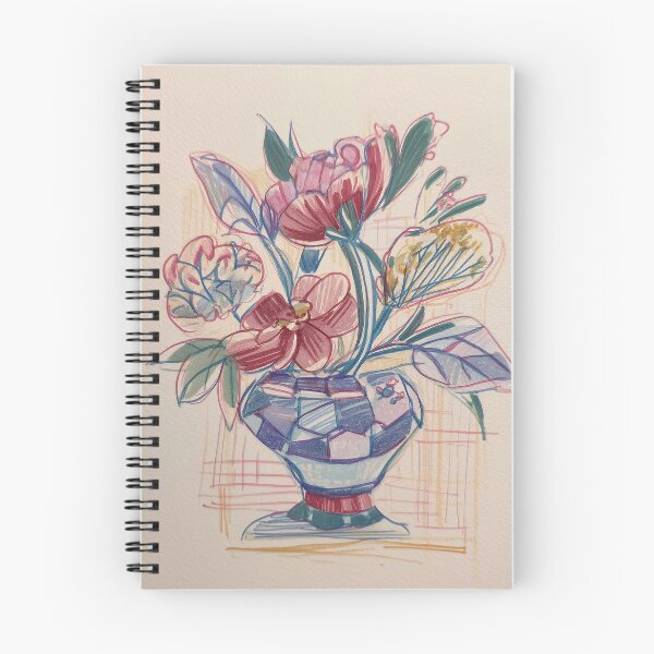 Item preview, Vibrant Floral Bouquet designed and sold by lautir.