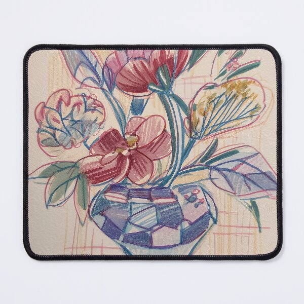 Item preview, Vibrant Floral Bouquet designed and sold by lautir.
