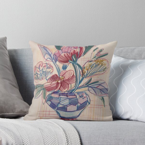 Item preview, Vibrant Floral Bouquet designed and sold by lautir.
