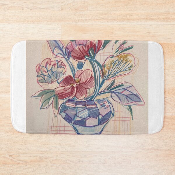 Item preview, Vibrant Floral Bouquet designed and sold by lautir.