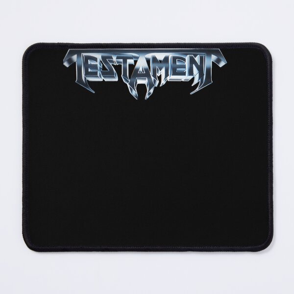 Item preview,  Testament Band Logos designed and sold by daleparham125.