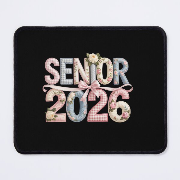 Item preview, Senior 2026 Floral designed and sold by RayhendersonArt.