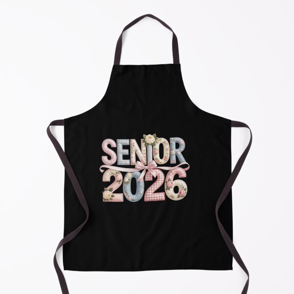 Item preview, Senior 2026 Floral designed and sold by RayhendersonArt.