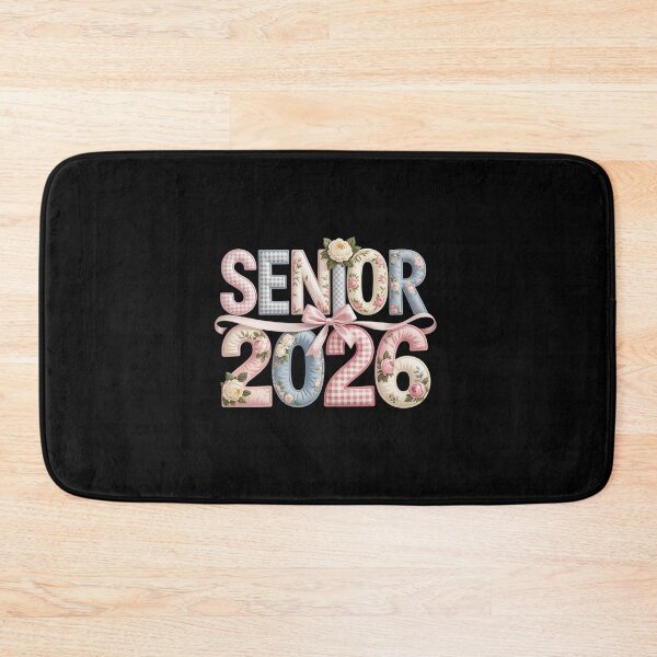 Item preview, Senior 2026 Floral designed and sold by RayhendersonArt.