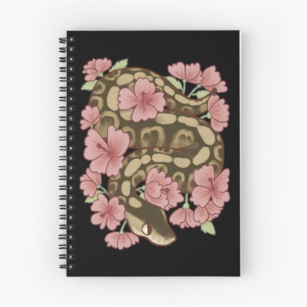 Item preview, Flower Ball Python designed and sold by pwyyjotdqwu98.