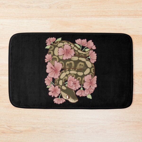 Item preview, Flower Ball Python designed and sold by pwyyjotdqwu98.