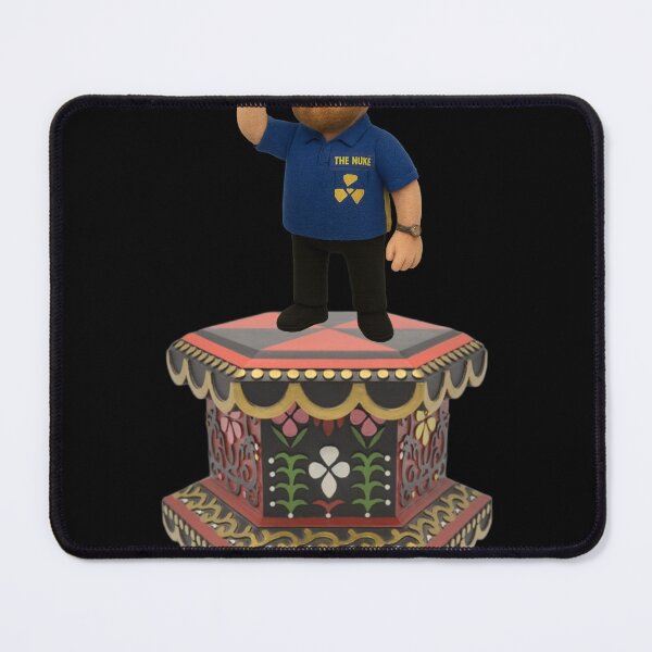 Item preview, Stand up if you love the darts in Camberwick Green designed and sold by halibutgoatramb.