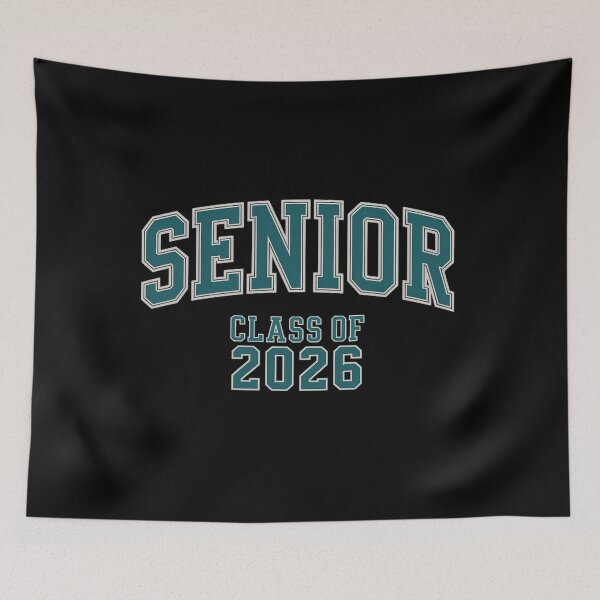 Item preview, Senior Class Of 2026 Graduation designed and sold by RayhendersonArt.