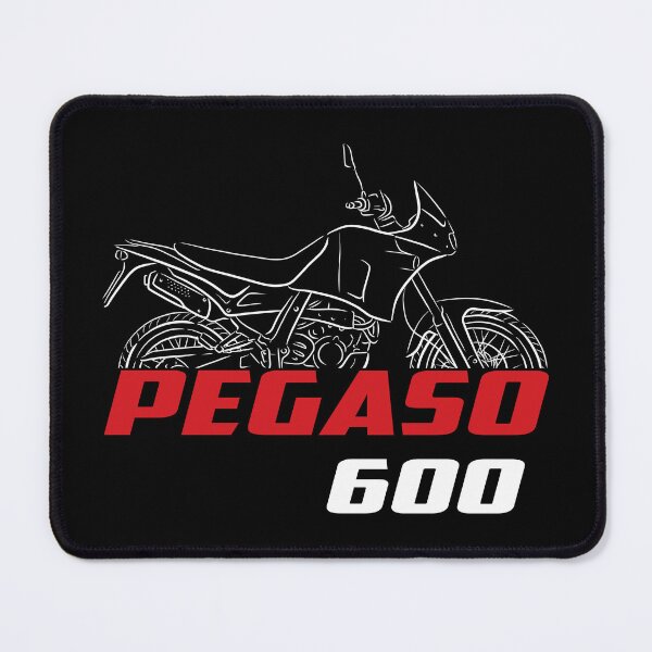 Item preview, Motorcycle Pegaso 600 1990-1991, biker designed and sold by ThrottleArts.