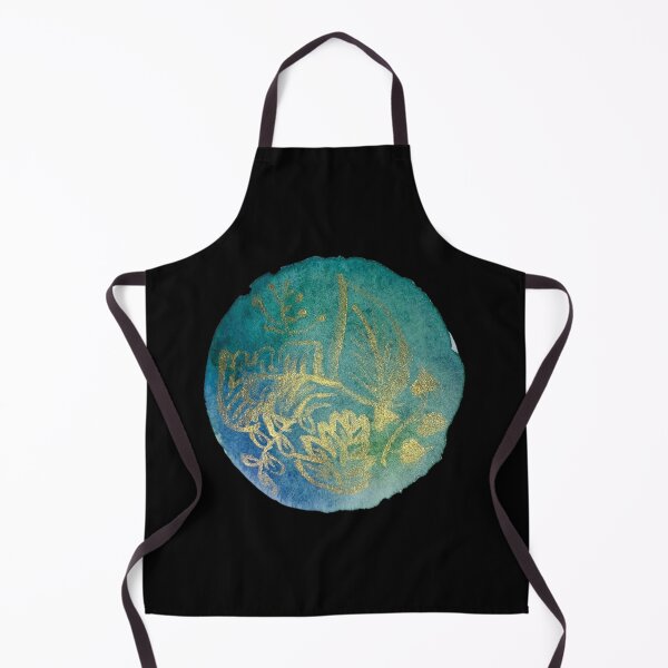 Item preview, Galaxy Round II - Sky Fern designed and sold by Praline Creative.
