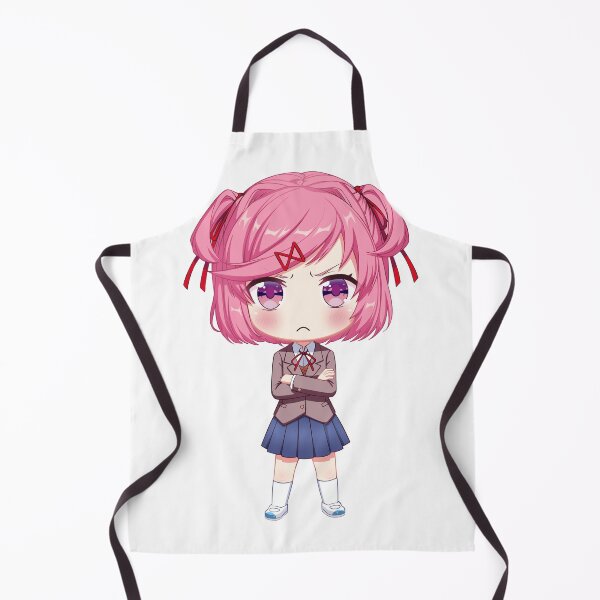 Item preview, Natsuki Chibi Cute designed and sold by CoinflowerArt.