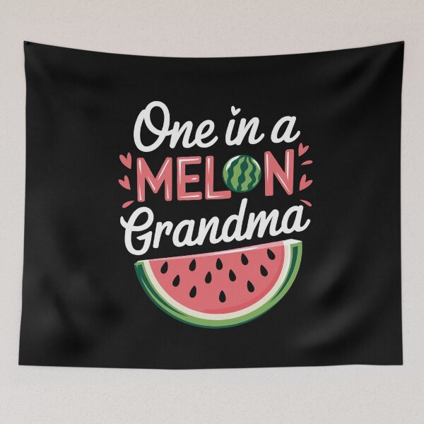 Item preview, One in a Melon Grandma Birthday Party designed and sold by LKappa3Faber.