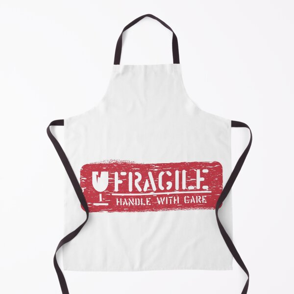 Item preview, fragile handle with care designed and sold by itswallcraft.