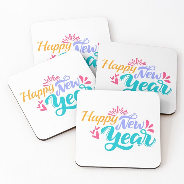 Item preview, Happy New Year designed and sold by RickTShop.