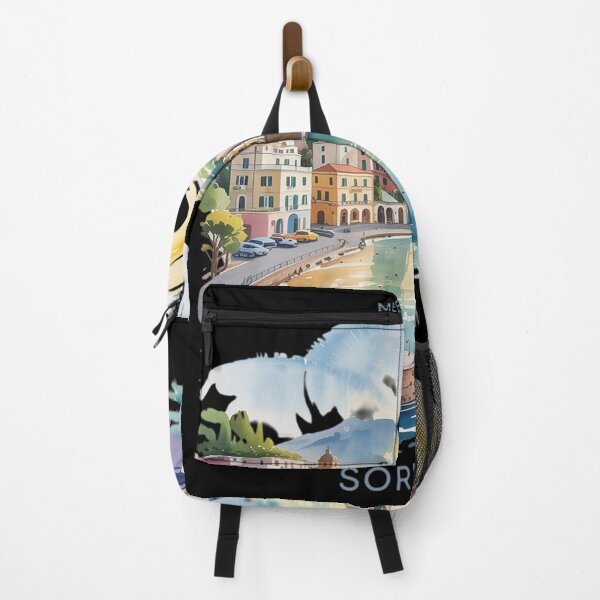 Item preview, Sorrento Italy Travel Summer Meet Me In Sorrento designed and sold by StephenDDArt.