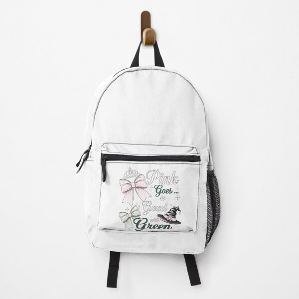 Item preview, Pink Goes Good With Green designed and sold by yvonnickStore.