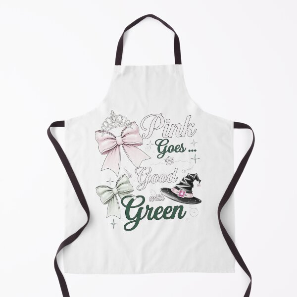Item preview, Pink Goes Good With Green designed and sold by yvonnickStore.