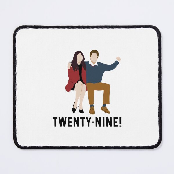 Item preview, New Girl 29 I'm Feelin' TWENTY NINE designed and sold by TijanaARTSt88.