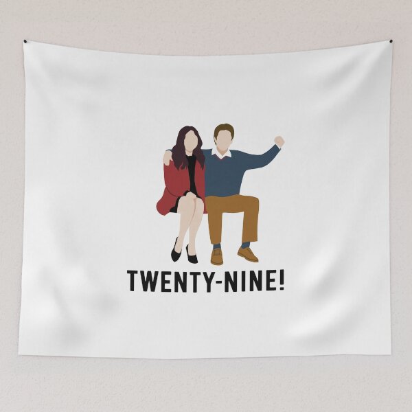 Item preview, New Girl 29 I'm Feelin' TWENTY NINE designed and sold by TijanaARTSt88.