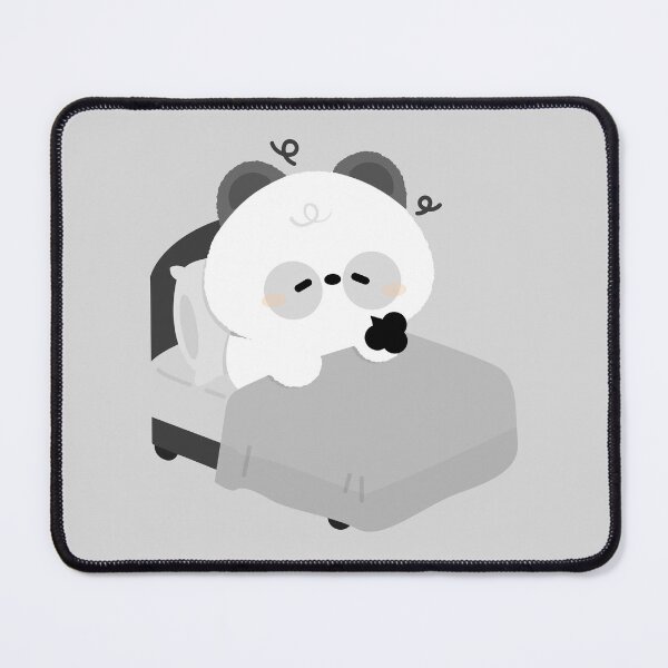 Item preview, Sleepy Panda designed and sold by theladyernestember.