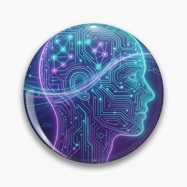 Artikelvorschau, Digitalpionier entworfen und verkauft von goodcrystals.