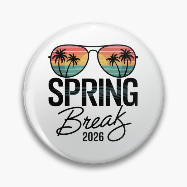 Item preview, Spring Break 2026 designed and sold by StephenDDArt.