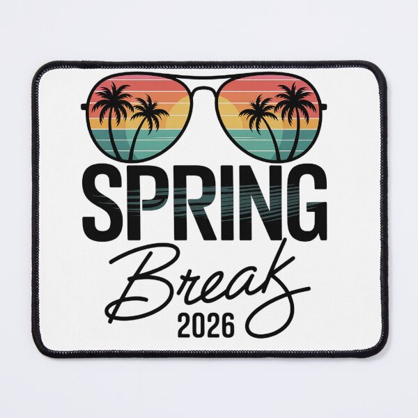 Item preview, Spring Break 2026 designed and sold by StephenDDArt.