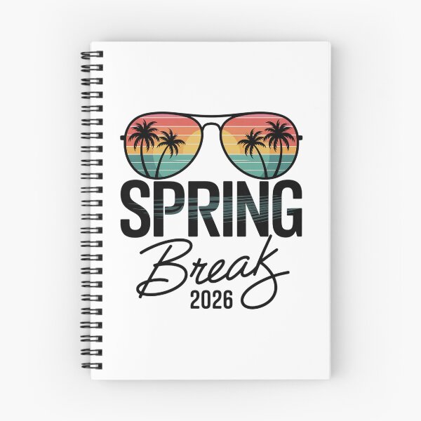Item preview, Spring Break 2026 designed and sold by StephenDDArt.