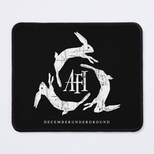 Item preview, Afi Band Vintage December Underground  designed and sold by daleparham125.