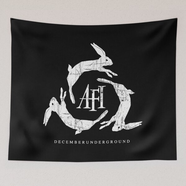 Item preview, Afi Band Vintage December Underground  designed and sold by daleparham125.