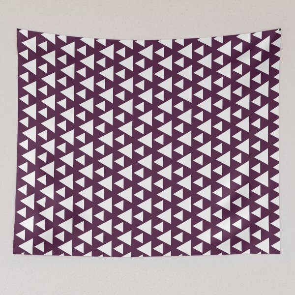 Item preview, Beautiful Brown Star Interlocking Herringbone Geometric Abstract Pattern  designed and sold by RoyalStarsPatts.