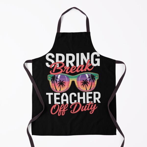 Item preview, Spring Break Squad 2025 Teacher designed and sold by StephenDDArt.