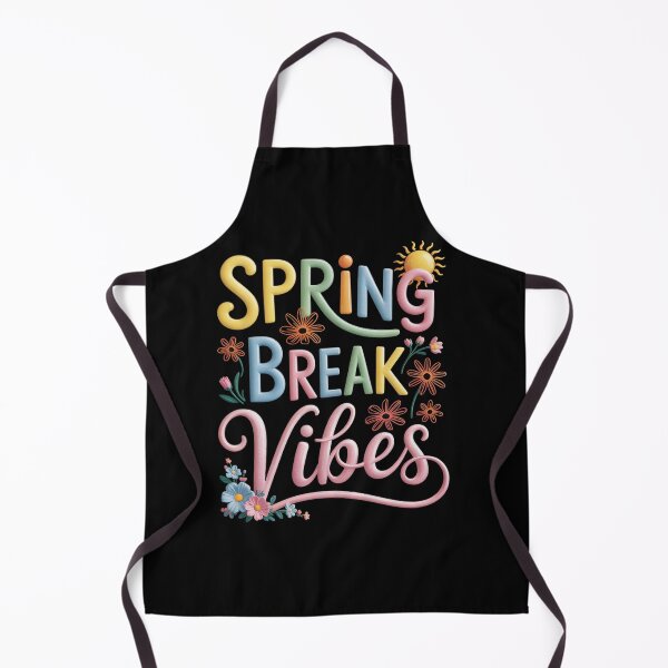 Item preview, Spring Break Teacher Floral designed and sold by StephenDDArt.