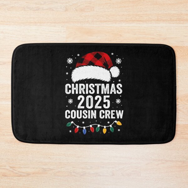 Item preview, Cousin Crew Christmas 2025 Family Matching designed and sold by hemagamo.