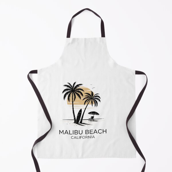 Item preview, Malibu California Beach Summer Vacation designed and sold by visionnen.