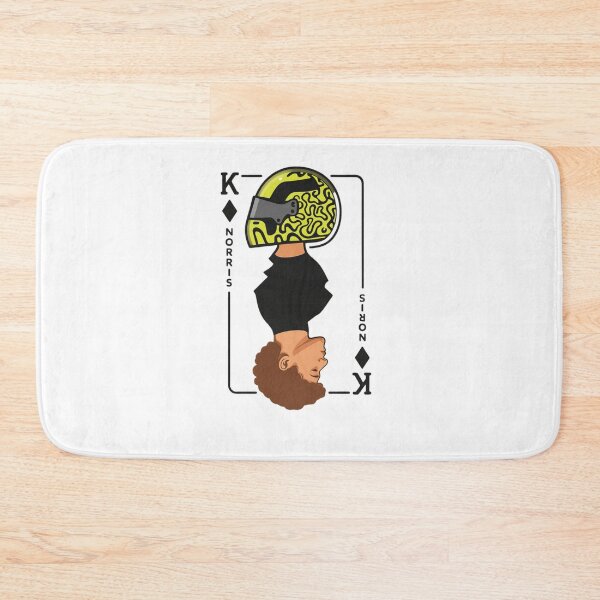 Item preview, Motorsport King Card Fan Art Sticker | Racing Helmet Playing Card Design designed and sold by Gurjeetpixelart.