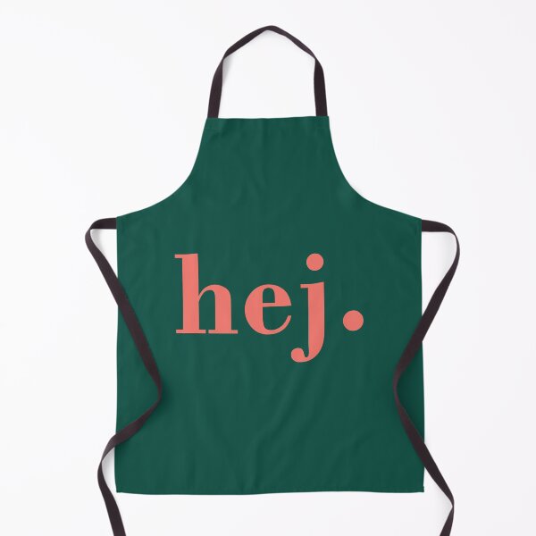 Item preview, Hej - Swedish Word for Hello designed and sold by Jeallan Designs.