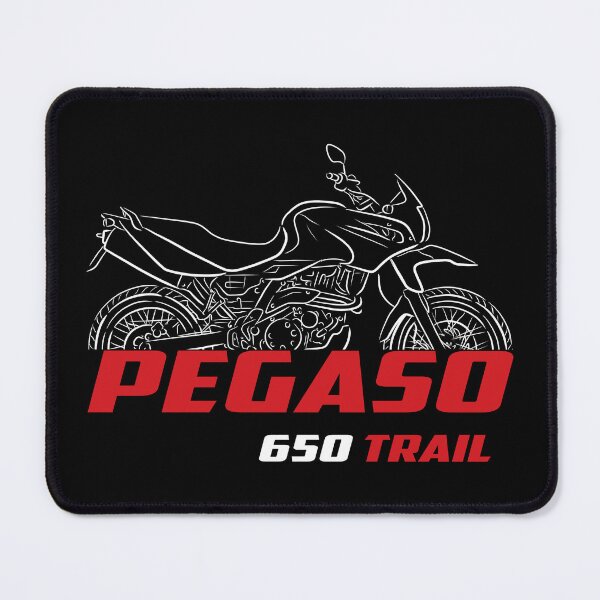 Item preview, Motorcycle Pegaso 650 Trail 2006-2011, biker designed and sold by ThrottleArts.