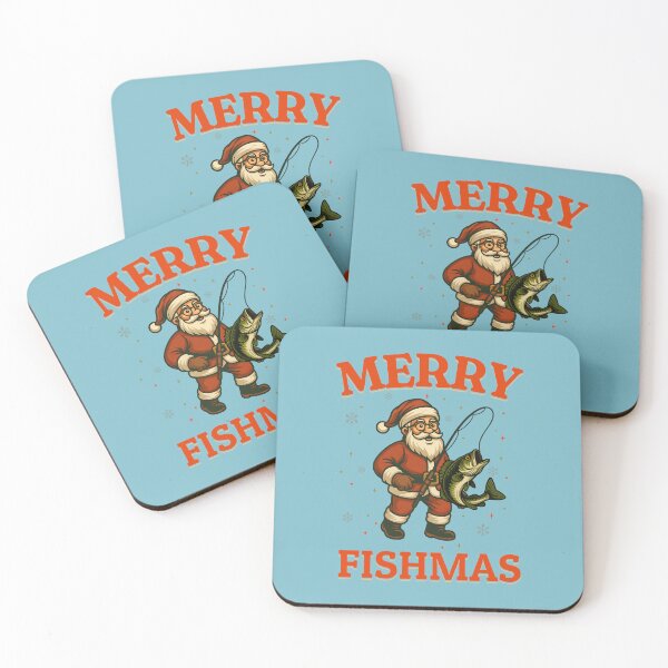 Item preview, How Many Days A Week Should You Go Fishing – Merry Fishmas Santa Bass Design designed and sold by s.waniel1.